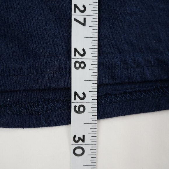 Seattle Seahawks T Shirt Mens Large Blue Short Sleeve Graphic NFL Team Apparel - Picture 12 of 12